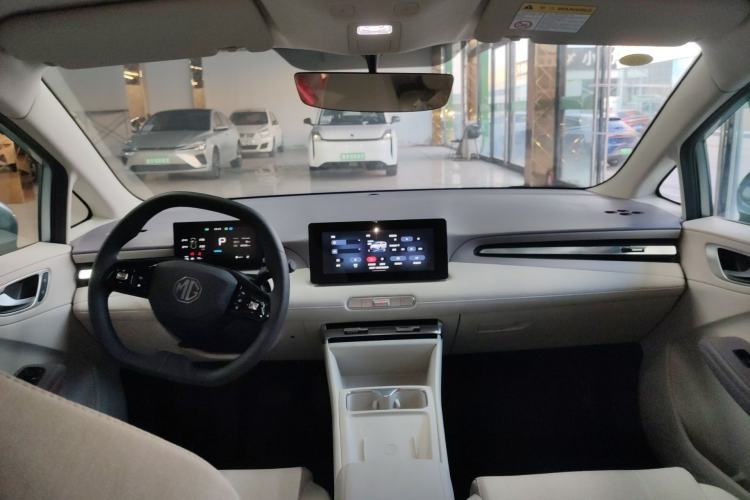 Used MG 4 EV 2026 Model 437 All-in-One Edition
