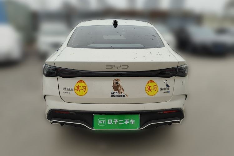 Used BYD Seal 06 New Energy 2025 DM-i Smart Drive 80KM Luxury Model Rear