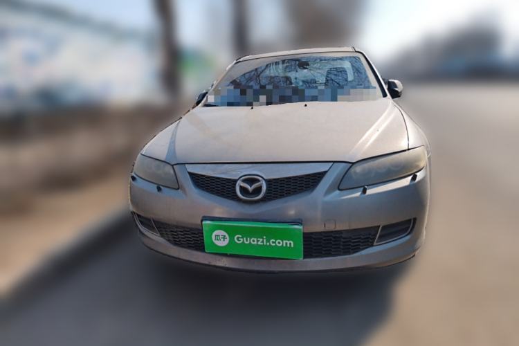 Used Mazda 6 2007 2.3L Automatic Flagship Edition
