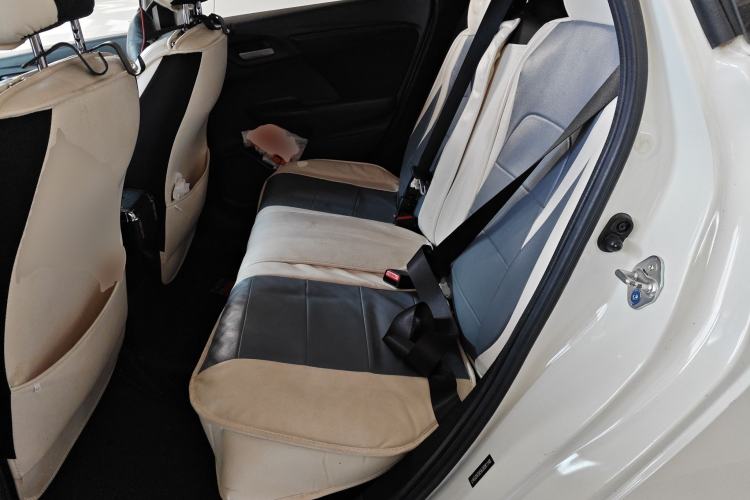 Used Honda Fit 2018 1.5L CVT Comfort Version
