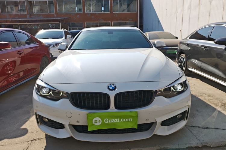 Used BMW 4 Series 2019 425i Gran Coupe M Sport Package

