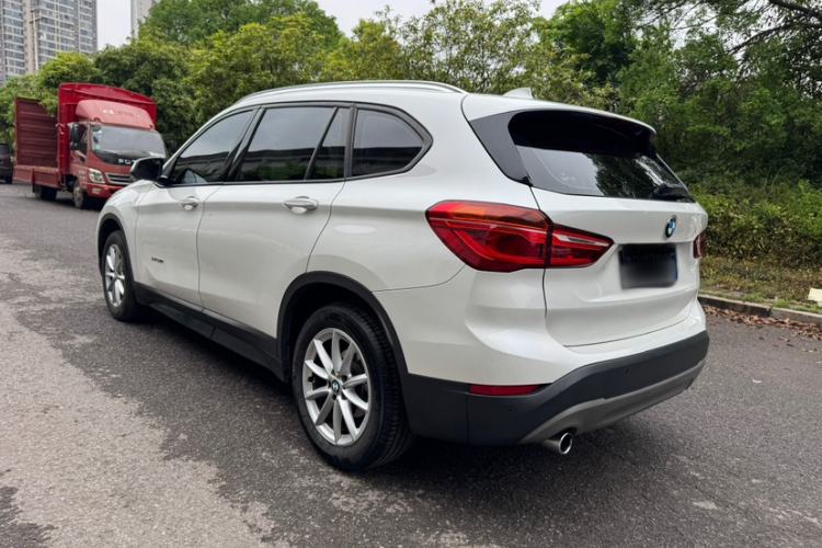 Used BMW X1 2018 sDrive18Li Fashion Model Exterior 3