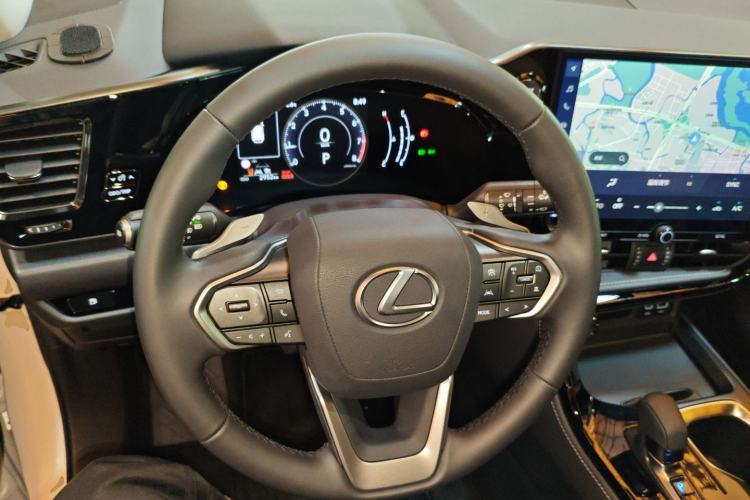 Used Lexus NX 2024 260 Front-Wheel Drive Chuan Yue Edition Steering Wheel