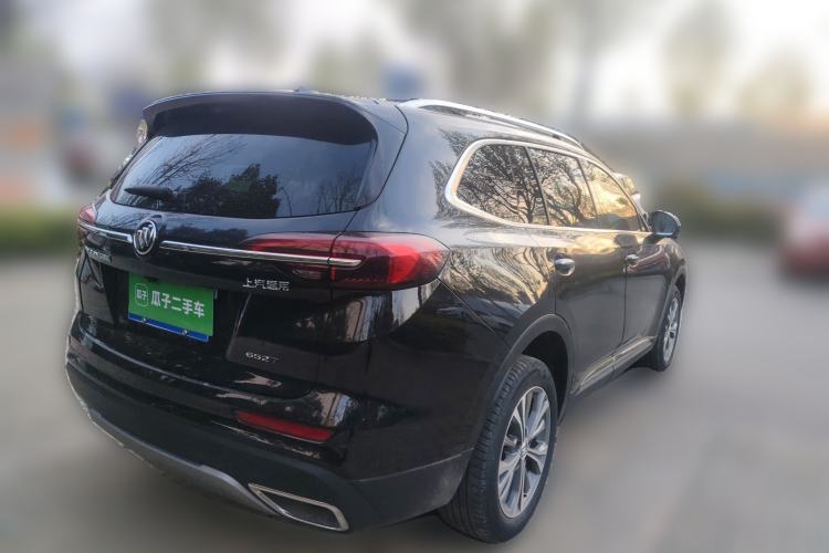 Used Buick Envision 2022 Encore Plus 652T Five-Seat Luxury Model
