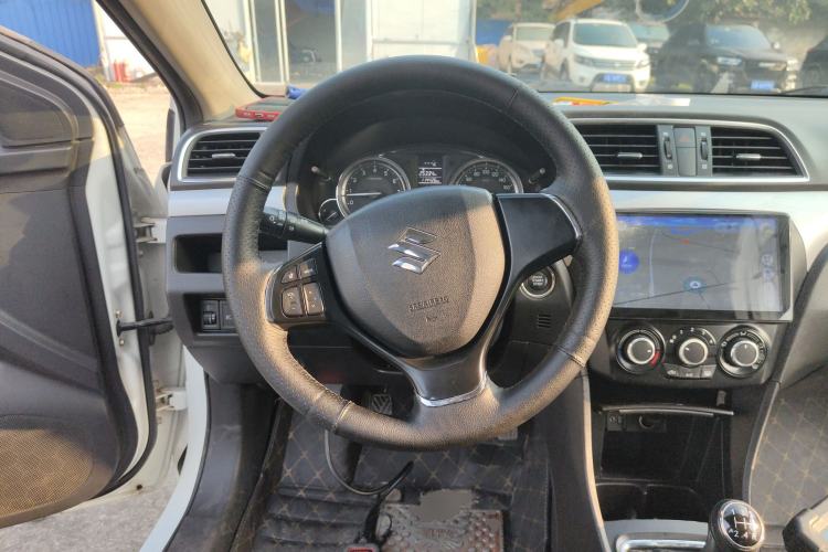 Used Suzuki Alivio 2015 1.6L Manual Enjoyment Model