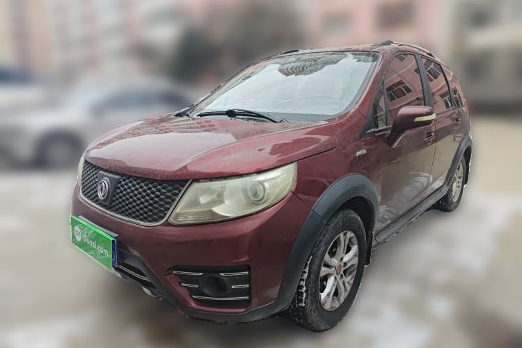 Used FORTHING Joyear X3 2015 1.5L Comfort Model