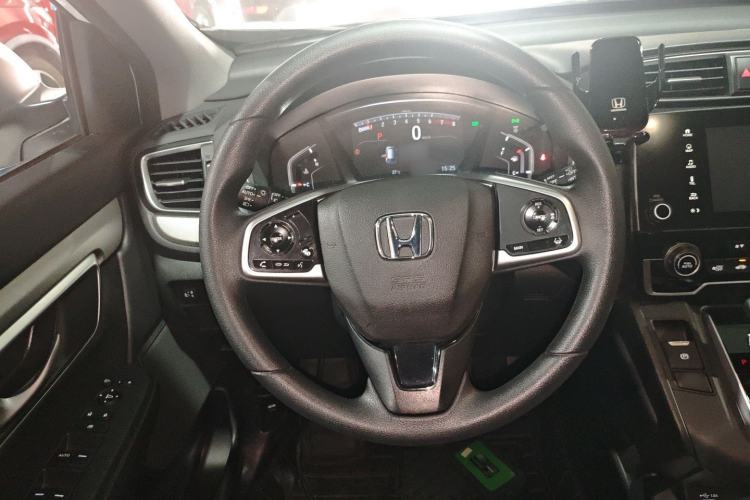 Used Honda CR-V 2021 240TURBO CVT Two-Wheel Drive Urban Edition Steering Wheel