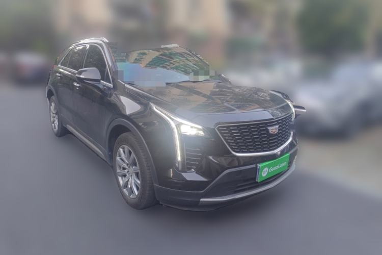 Used Cadillac XT4 2021 28T Two-Wheel Drive Leading Version
