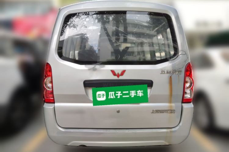 Used Wuling Rongguang 2012 1.5L Extended Basic Version
