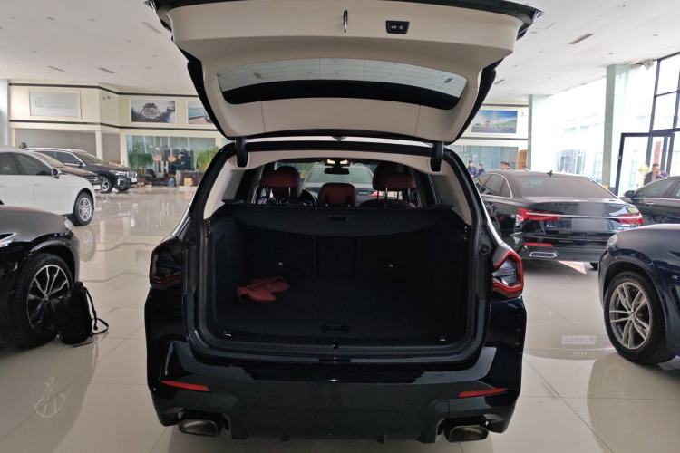 Used BMW X3 2023 xDrive30i Leading Model M Night Edition Package