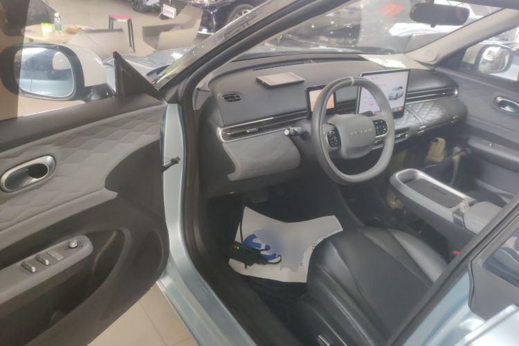 Used Dongfeng NAMMI 01 2024 430 Plus Smart+ Driver Seat