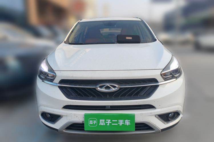 Used Chery Tiggo 7 2016 2.0L CVT YAOZHEN Edition