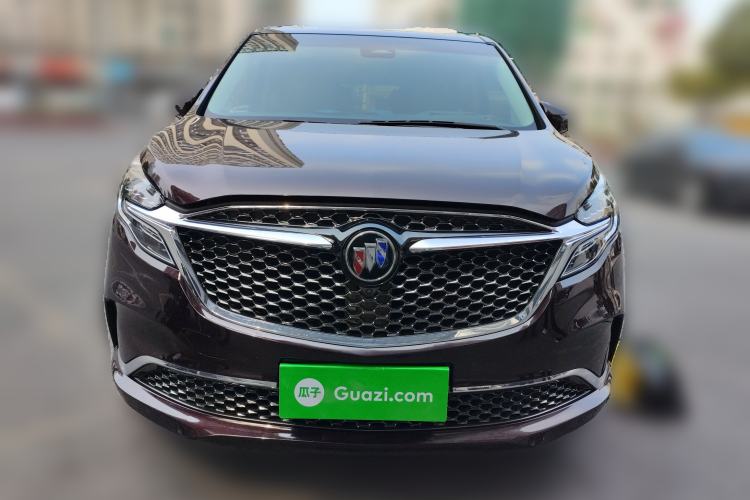 Used Buick GL8 2020 Avenir Avia Six-Seat Deluxe Edition