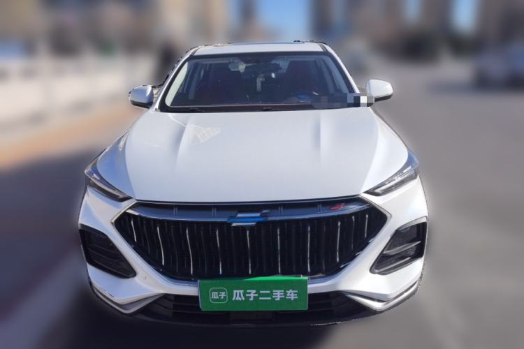 Used CHANGAN OSHAN X5 2021 1.5T DCT Prestige Edition