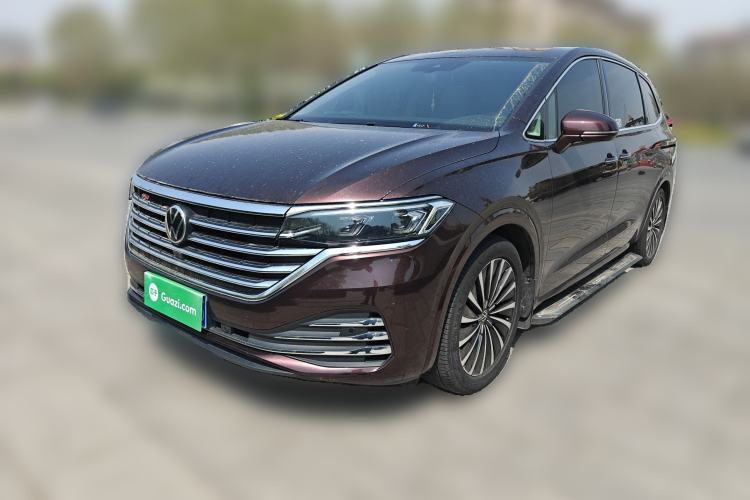 Used Volkswagen Viloran 2020 380TSI Prestige Edition