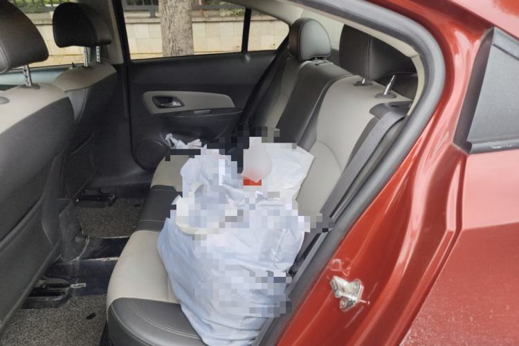 Used Chevrolet Cruze 2013 1.6L SL Grand Edition Automatic