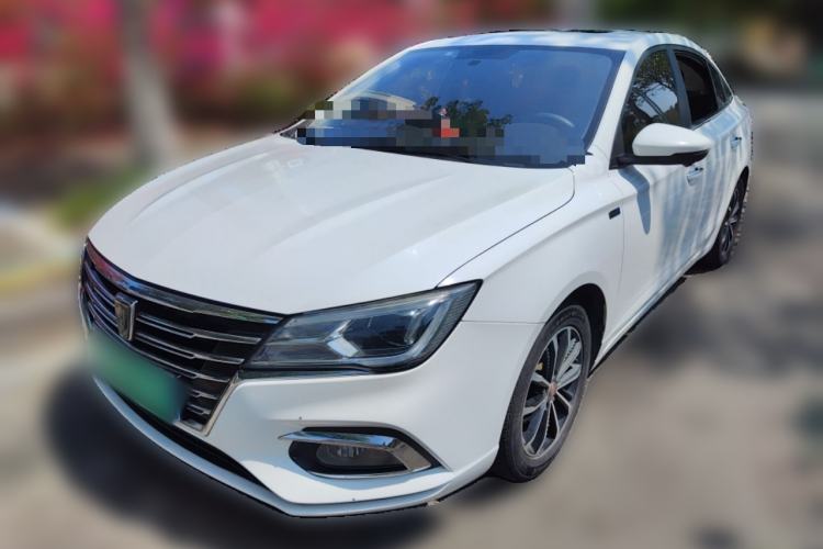 Used Roewe i5 2020 1.5L Automatic 4G Connect Luxury Flagship Edition