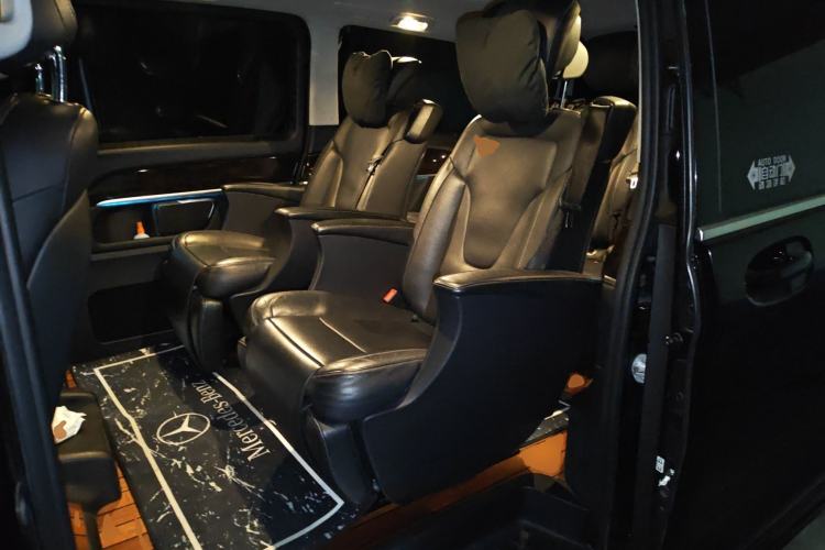 Used Mercedes-Benz V-Class 2018 V 260 Prestige Edition China VI
