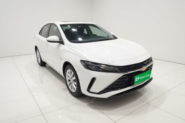 Used Chevrolet Monza 2023 1.5L Dual-Clutch Enjoyment Edition