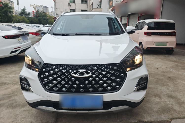 Used Chery Tiggo 5x 2024 Edition People's Benefit Version 1.5L CVT Fashion Model
