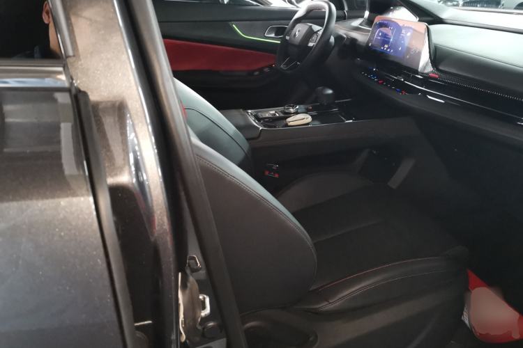 Used CHANGAN CS55PLUS 2024 3rd Generation 1.5T DCT Excellence Model