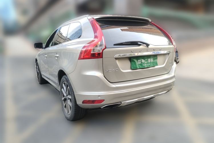 Used Volvo XC60 2015 T5 AWD Smart Drive Edition