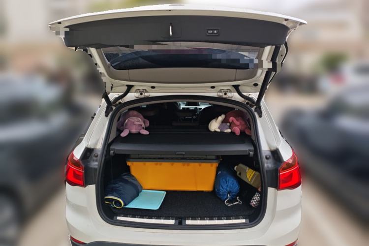 Used BMW X1 2016 sDrive20Li Luxury Model
