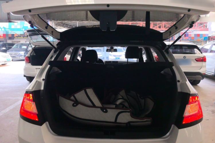 Used Skoda Fabia 2017 1.6L Automatic Chuanxing Edition
