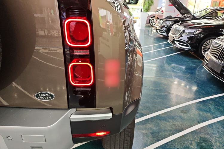 Used Land Rover Defender 2020 110 P400 HSE