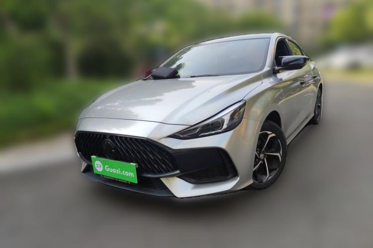 Used MG 5 2021 180 DVVT CVT Youth Luxury Edition