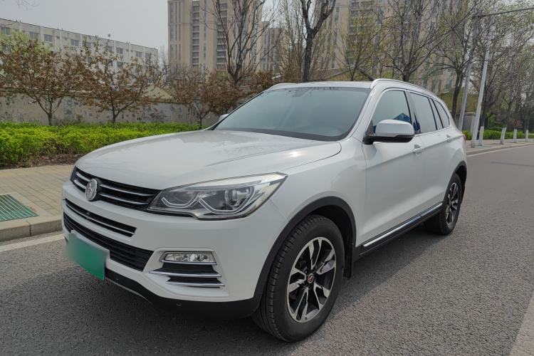 Used Hanteng X7 2016 2.0T DCT Luxury Edition