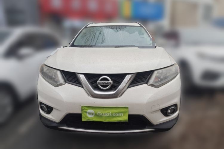 Used Nissan X-Trail 2014 2.0L CVT Comfort Edition 2WD