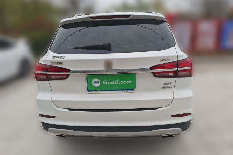 Used Roewe RX5 2016 20T Two-Wheel Drive Automatic Internet Smart Edition