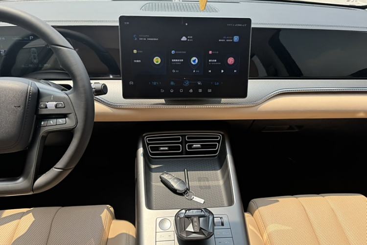 Used BYD Song Pro New Energy 2025 Second-Generation DM-i 75KM Leading Edition