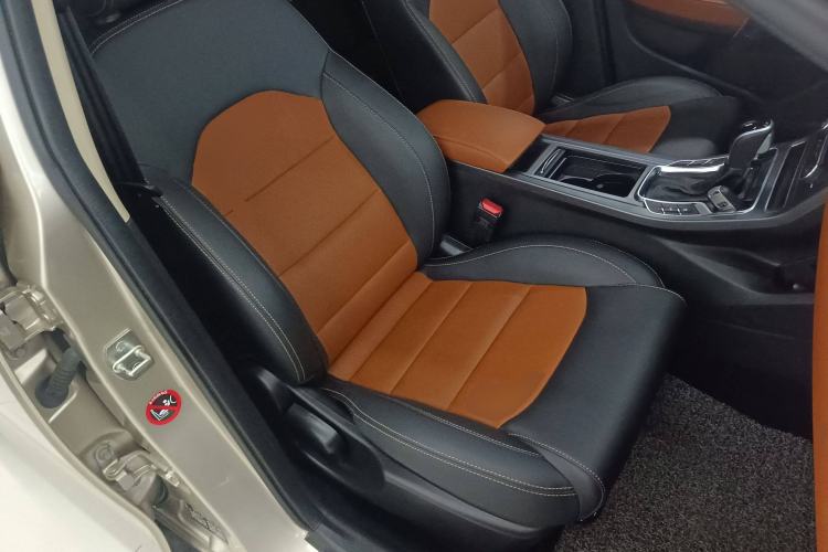 Used Geely Auto Vision S1 2018 1.5L CVT Fongchi Model Right Front Seat