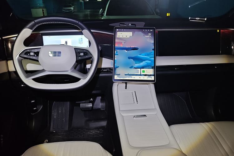 Used Geely Galaxy L7 2023 1.5T 115 km Starship
