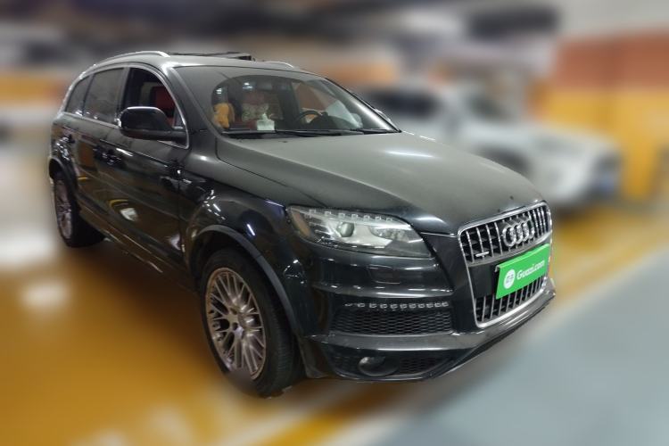 Used Audi Q7 2011 3.0 TFSI Exclusive Edition (200kW)