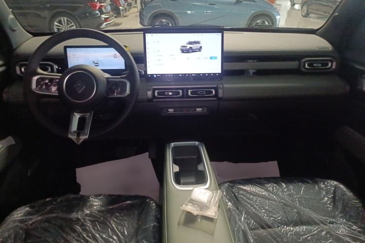 Used Baojun Spark EUV 2026 301km Flagship Edition
