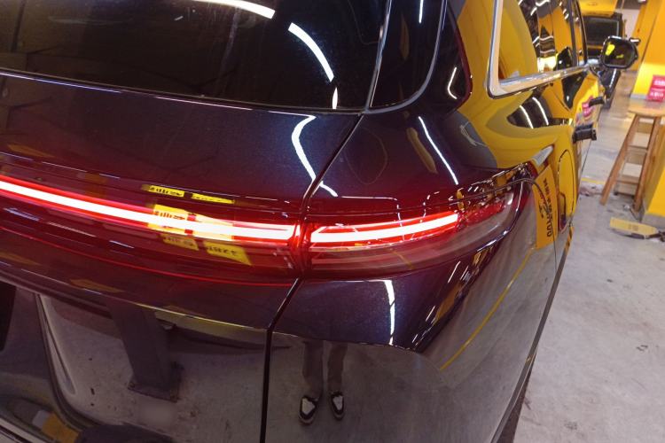 Used Li Auto L7 2025 Max Smart Refresh Edition
