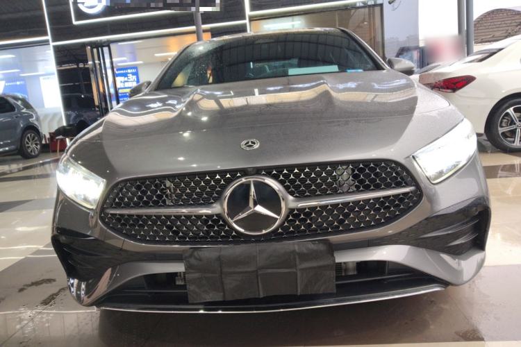 Used Mercedes-Benz A-Class 2025 A 200 L Fashion Model
