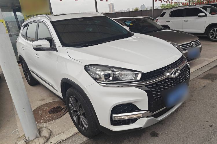 Used Chery Tiggo 8 2020 1.5 TCI Automatic Exclusive Edition 7-Seater