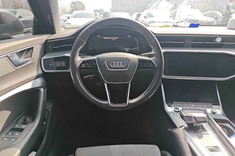 Used Audi A6L 2021 45 TFSI Prestige Dynamic Edition