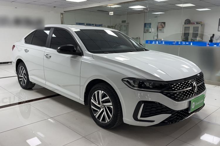 Used Volkswagen Lavida 2023 280TSI DSG Starry Sky Deluxe Edition Exterior 3