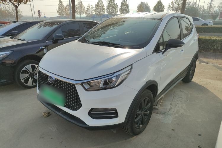 Used BYD S2 2019 Yue – Basic Model