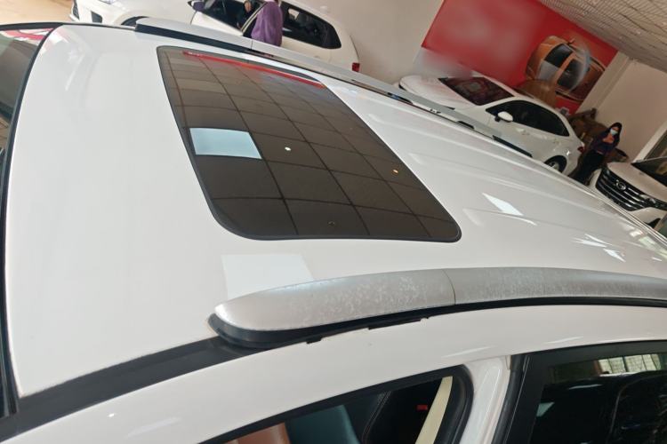 Used Geely Auto Vision X6 2016 1.3T CVT Flagship Model