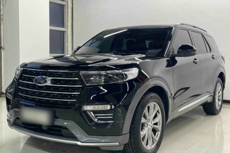 Used Ford Explorer 2020 EcoBoost 285 4x4 Trend Edition 7-Seater
