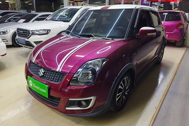 Used Suzuki Swift 2013 1.5L Automatic 20th Anniversary Limited Edition