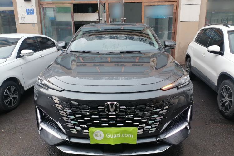 Used CHANGAN UNI-K 2021 2.0T Prestige Edition
