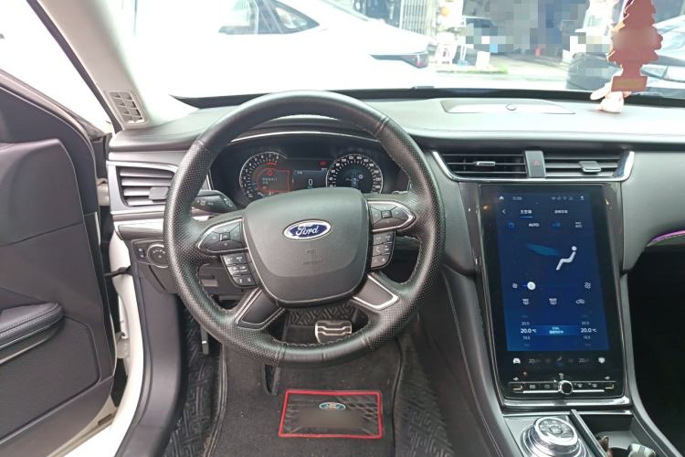 Used Ford Taurus 2019 EcoBoost 245 Premium Edition
