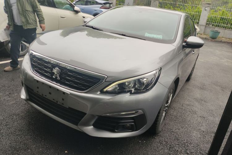 Used Peugeot 308 2018 1.6L Automatic Luxury Edition